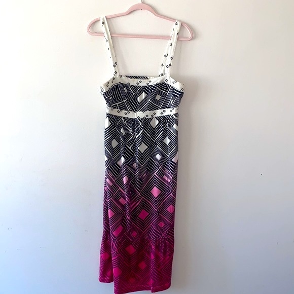 Roxy Multi Colored Sundress, Size S, good cond. - Picture 2 of 9